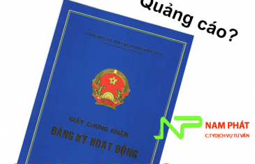 Hinh thuc quang cao nao can can xin giay phep va nhung hinh thuc nao khong can phai xinh giay phep quang cao